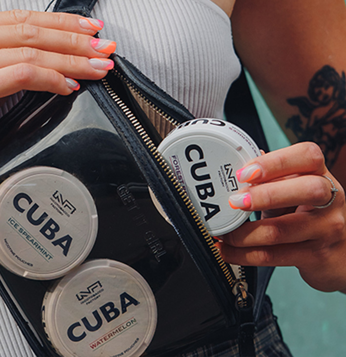 CUBA Black Blueberry 13