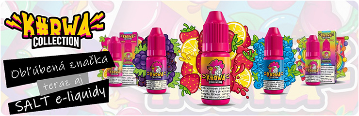 Kurwa Collection Strawberry Lemonade 20 mg 