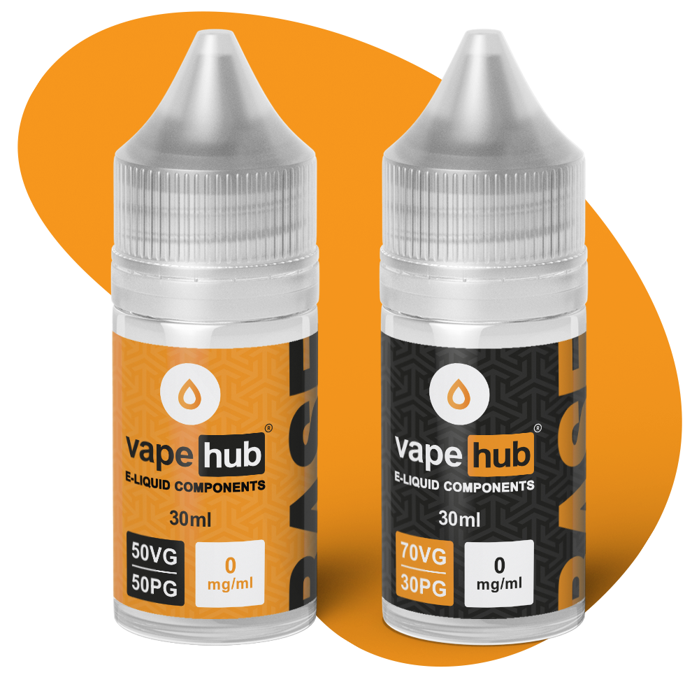 Vapehub Nic Salt shot - 50/50 10ml 20mg