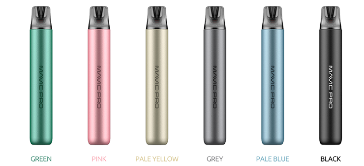 Smoktech MAVIC Pro RF Pod 1000mAh Pale Yellow