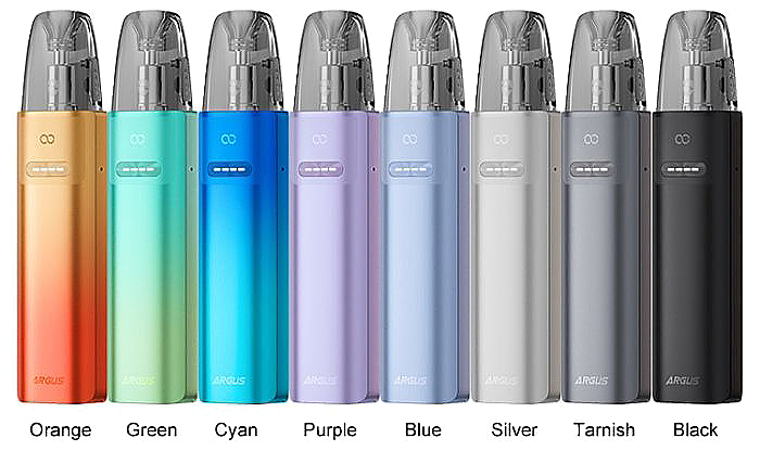 VOOPOO ARGUS G4 1650mAh Purple