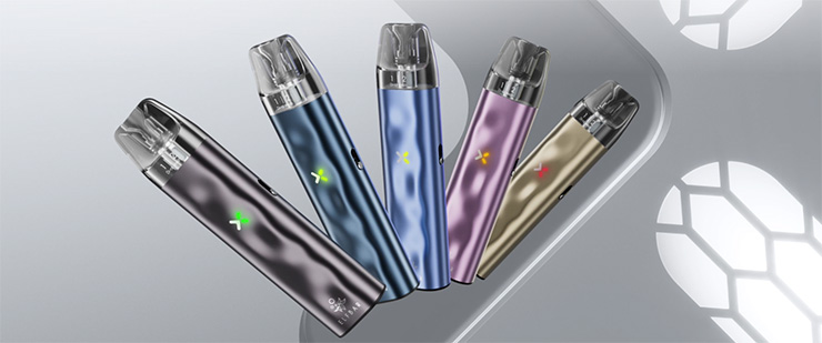 Elf Bar ELFX Mini Pod 1000mAh Black