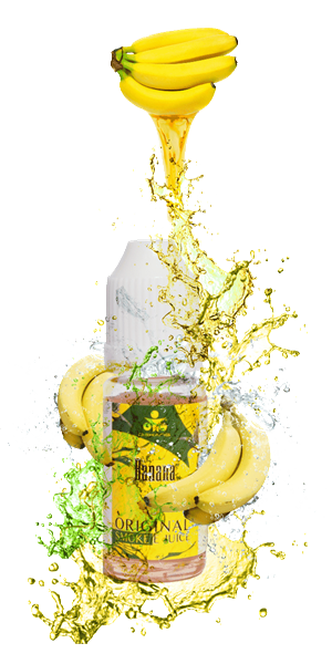 e-liquid Dekang Banana 10ml - 16mg (Banán)