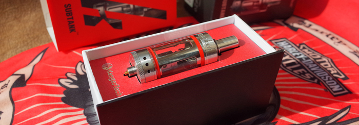 Kangertech SubTank Vertical OCC žhaviaca hlava - 1,2 ohm