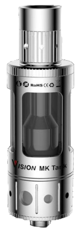VISION MK SUB-OHM žeraviaca hlava - 0,2 ohm