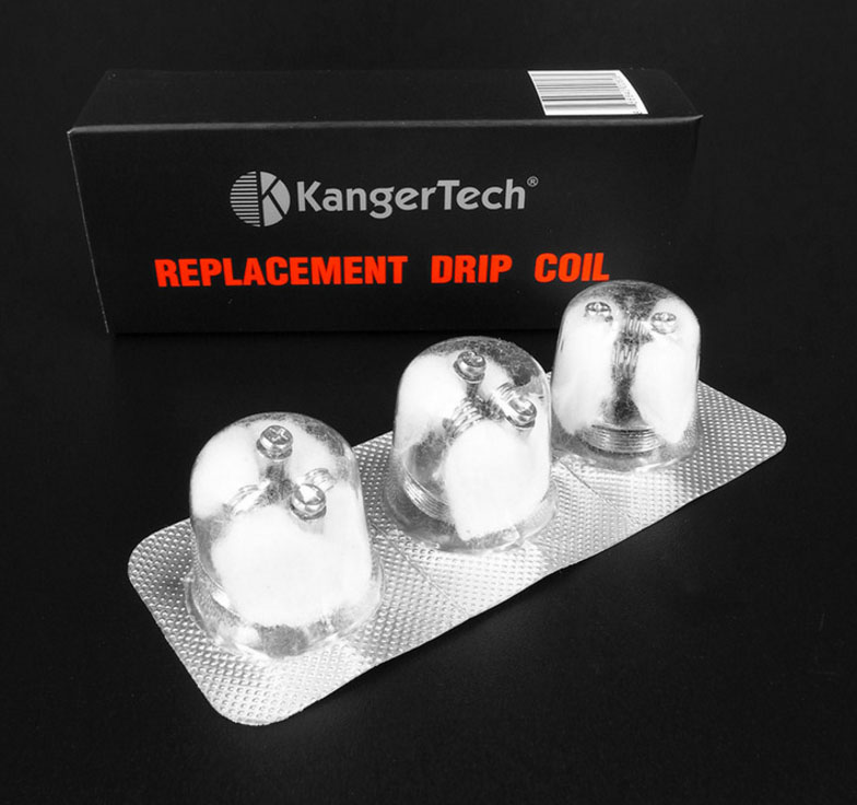 Kangertech žeraviaca hlava SUBDRIP - 0,2ohm