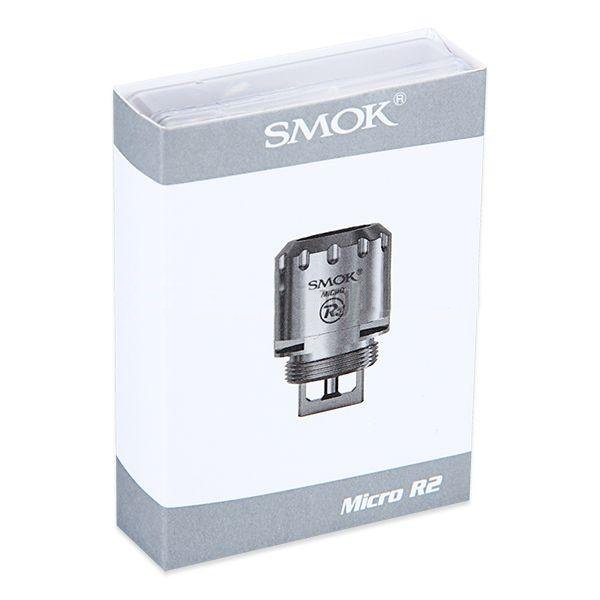 SmokTech atomizér Micro R2 RBA 0,3ohm