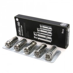 Vaporesso atomizér GD cCELL SS316  - 0,5ohm