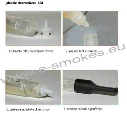 clearomizer CE3