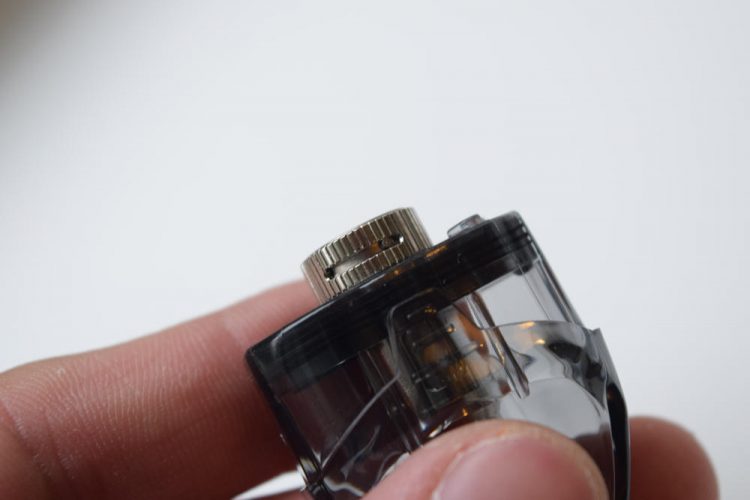 Eleaf cartridge TANCE MAX - 4ml