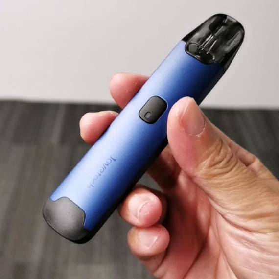 Joyetech EVIO C Pod elektronická cigareta 800 mAh Black 1 ks