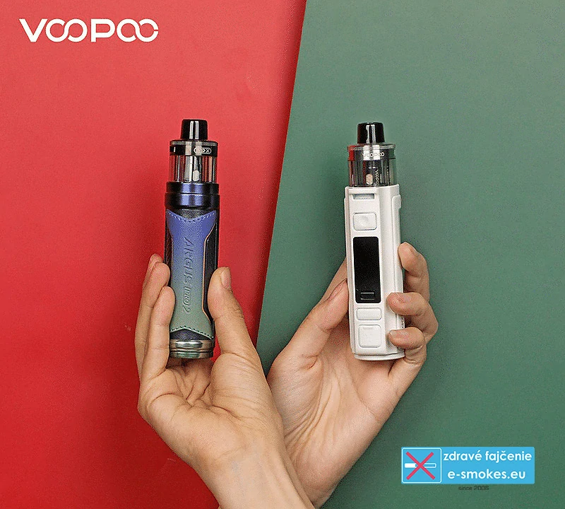 VooPoo Argus Pro 2 Pod Kit 3000 mAh Space Gray 1 ks