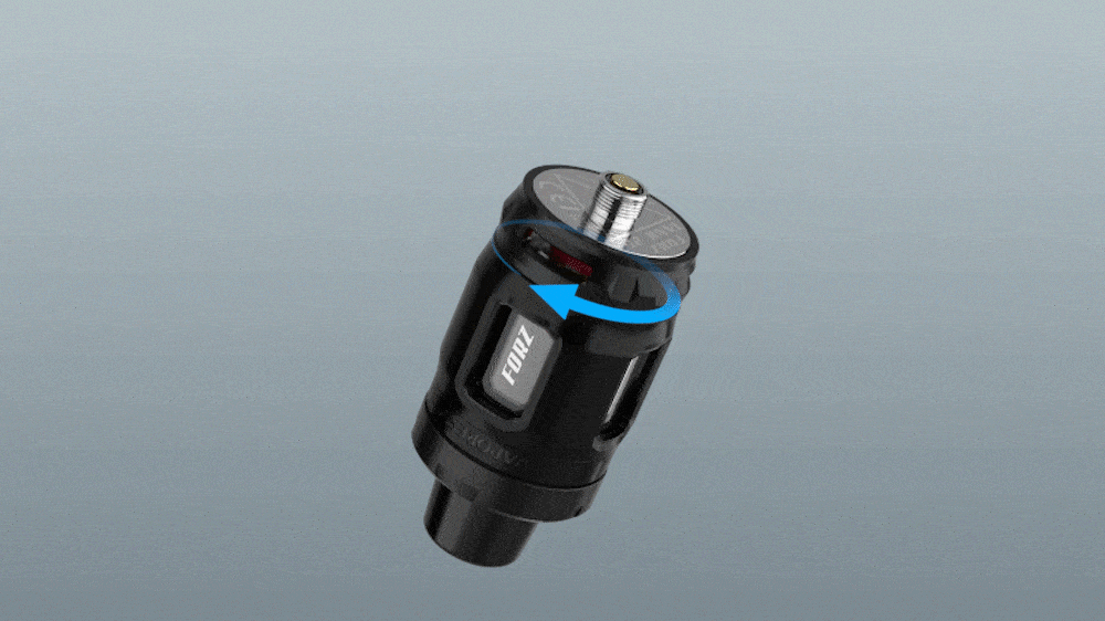 Vaporesso GTR mesh žeraviaca hlava - 0,15ohm