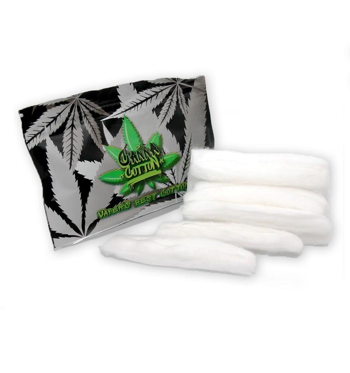 Canna Cotton organická vata 