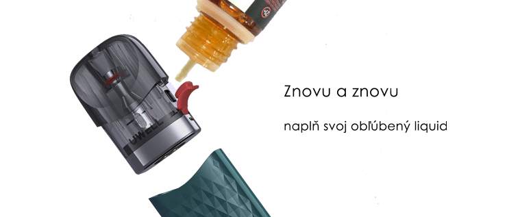 Uwell POPREEL N1 cartridge 2ml 1,2ohm