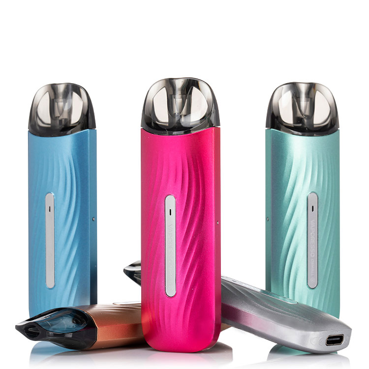 Vaporesso Pod OSMALL 2 450mAh - Black