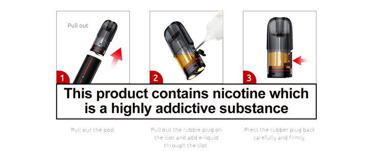 Smoktech SOLUS Meshed cartridge 0,9ohm 2,5ml