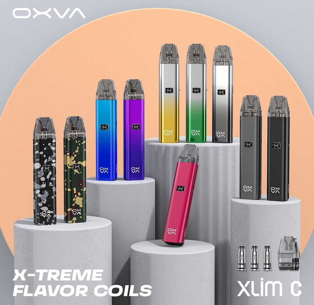 OXVA Xlim C cartridge 2ml