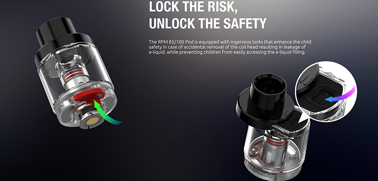 Smoktech žeraviaca hlava RPM 3 Meshed 0,15ohm