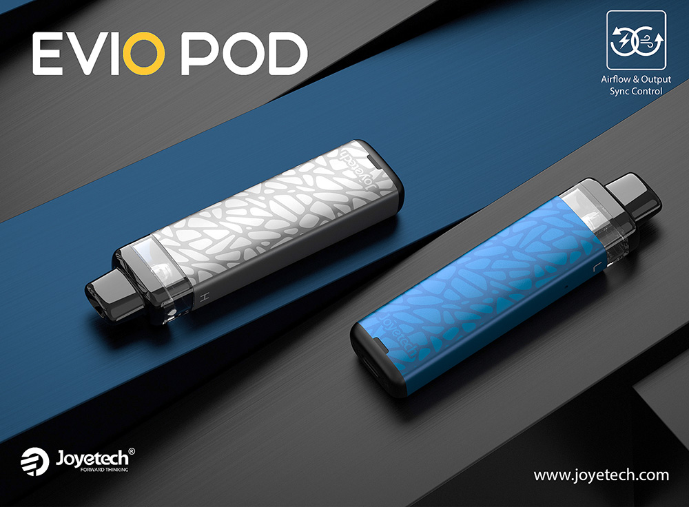 Joyetech EVIO POD 960mAh Black 
