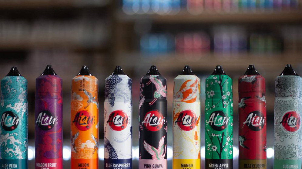 ZAP! Juice Shake and Vape AISU 10ml Cactus