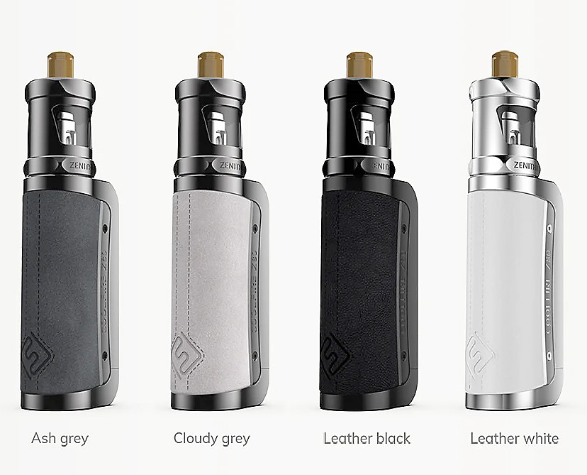 Innokin CoolFire Z80 + Zenith ll Black