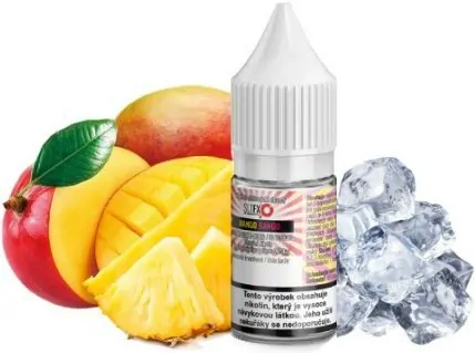 Liquid PJ Empire Nic SALT Mango Bango 10ml - 18mg 