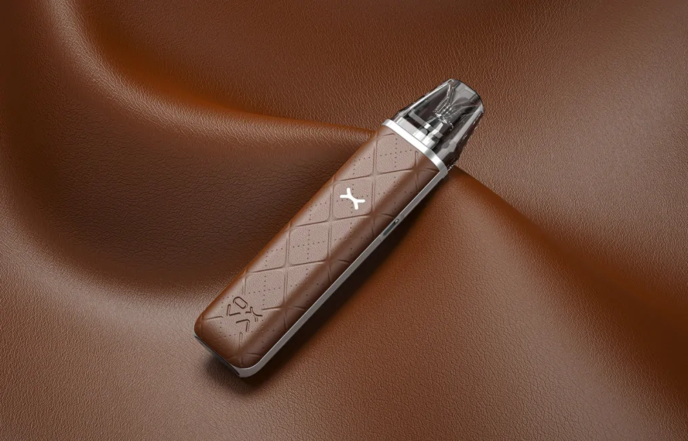 OXVA Xlim Go elektronická cigareta 1000mAh Black