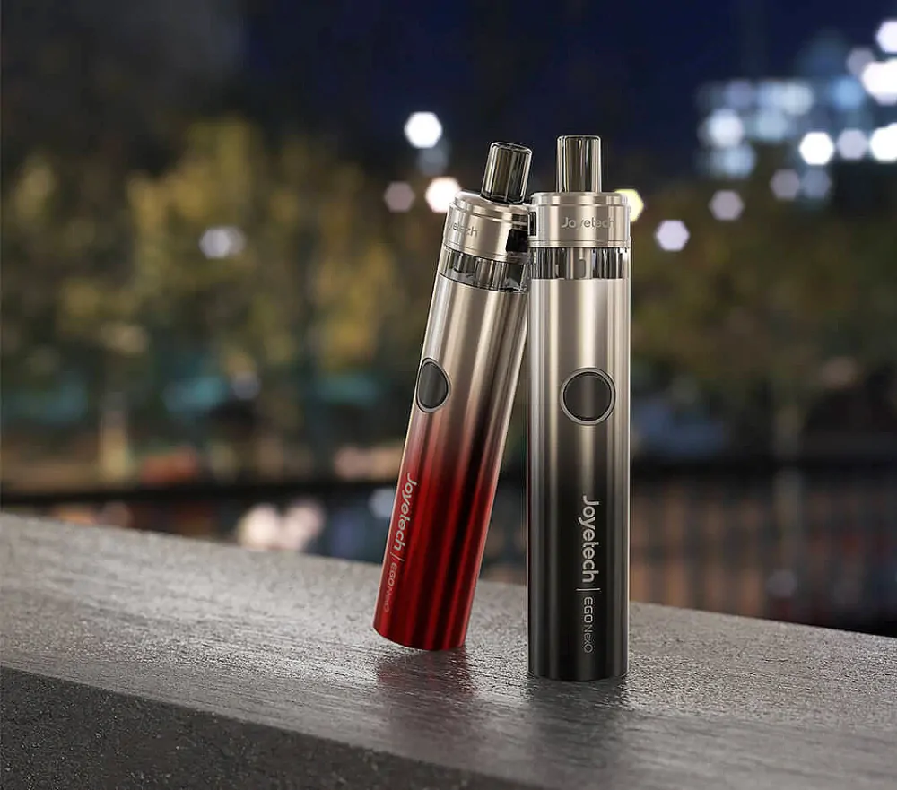 Joyetech eGo NexO Pod 1500mAh Silver 1ks