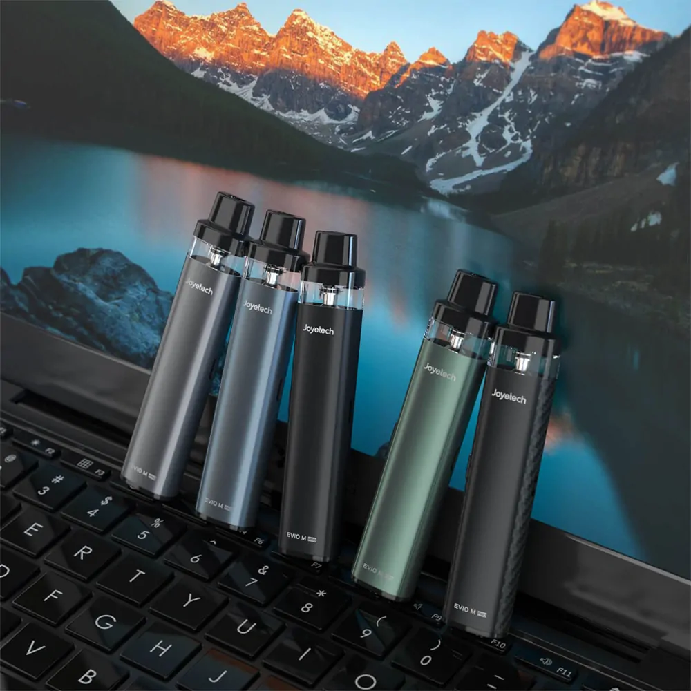 Joyetech EVIO M PRO 1100 mAh Black