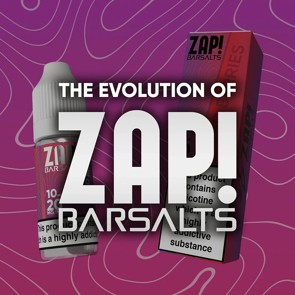 ZAP! AISU Bar Salts Cucumber 10ml 10mg