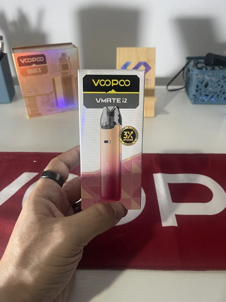 VOOPOO VMATE i2 Pod 1500mAh Dawn Blue 1ks