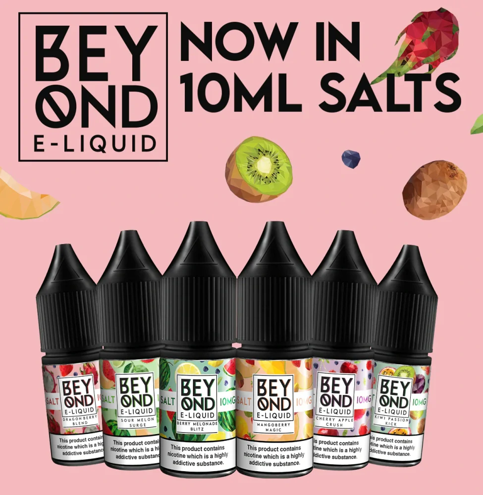 IVG BEYOND Salt Mango Berry Magic 10 ml 20 mg
