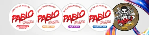 Pablo Ice Cold 16