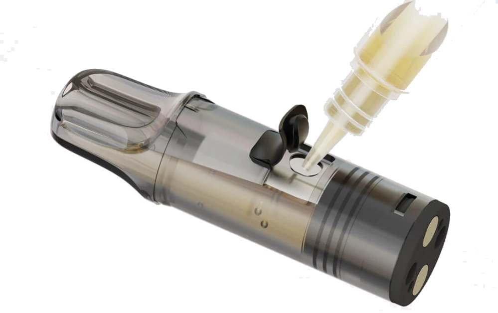 Eleaf ISILK cartridge 0,8 ohm 2ml 4pack
