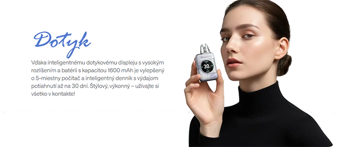 OXVA Xlim SQ Pro 2 1600mAh Blue Shadow
