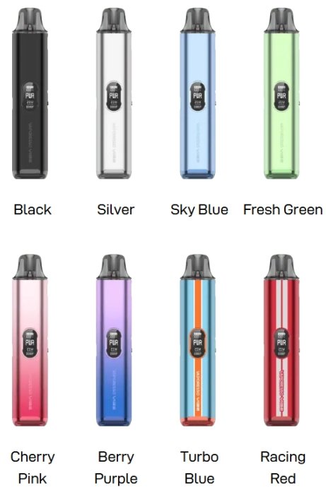 Vaporesso VIBE Pod 1100mAh Berry Purple
