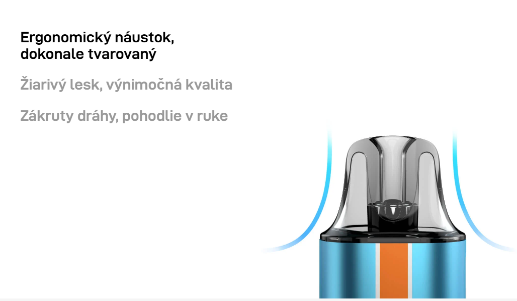 Vaporesso VIBE Pod cartridge 4,5ml 1ohm 2pack