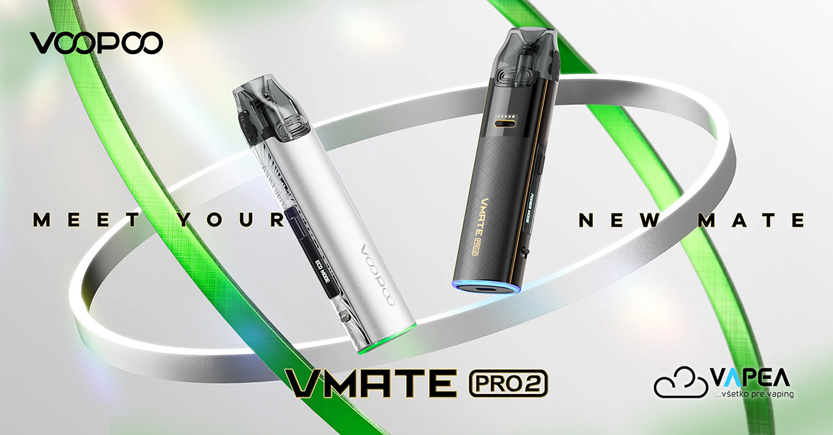 VOOPOO VMATE PRO 2 1500mAh Lavender