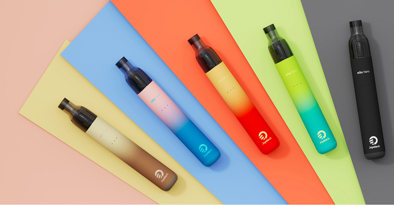 Joyetech eGo Nano Pod 800mAh Black