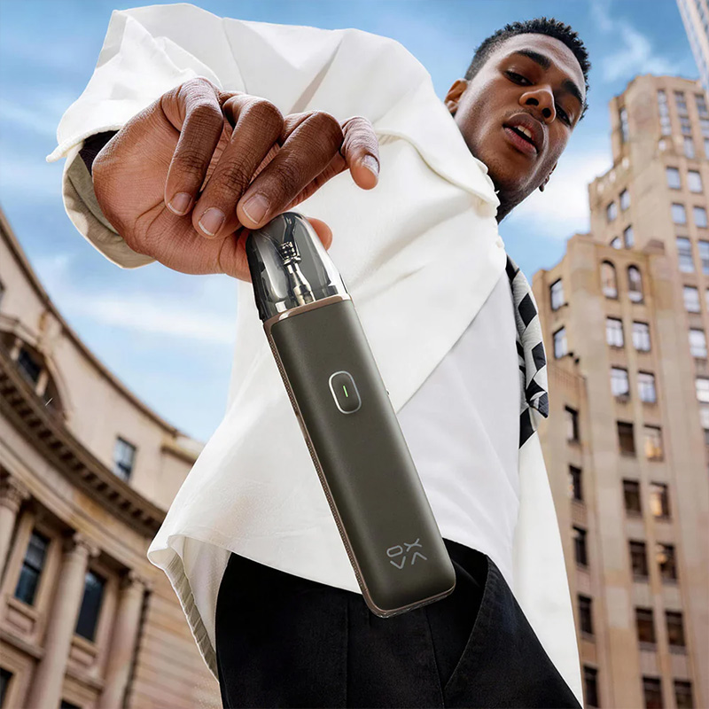 OXVA Xlim Go Lite 1000mAh Mist Blue