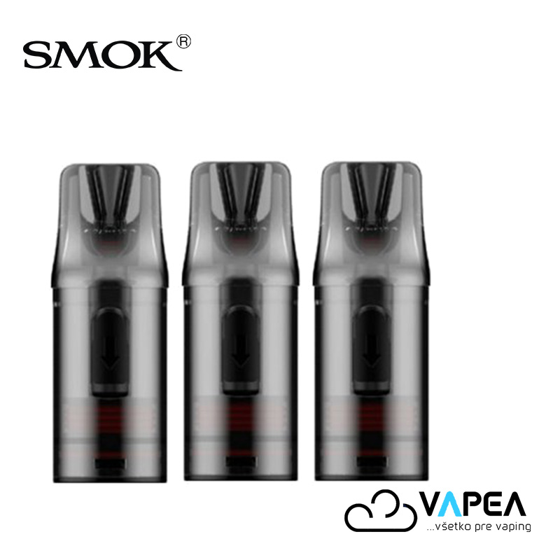 Smoktech MAVIC Pro RF Pod 1000mAh Pale Yellow