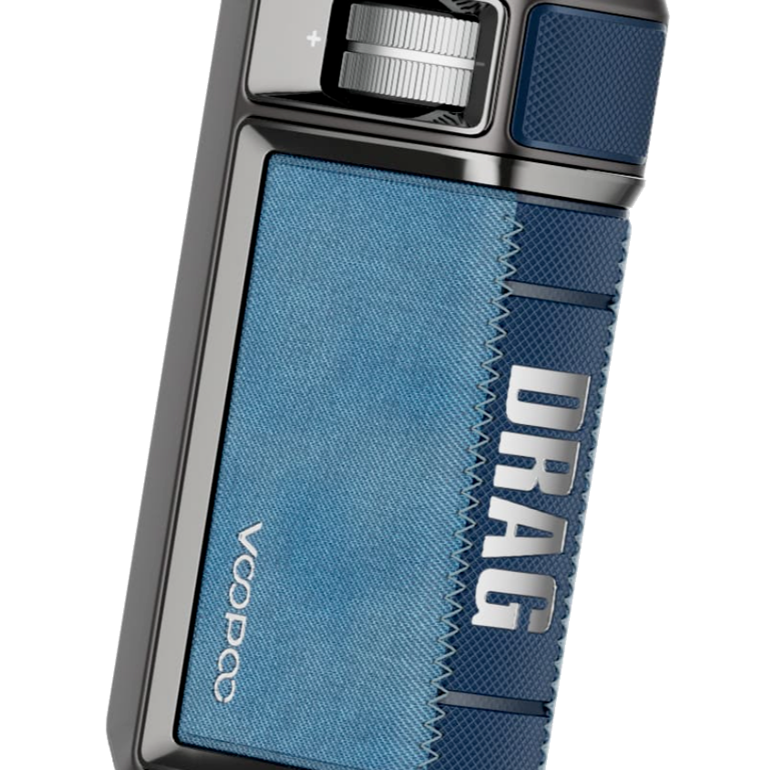 VOOPOO Drag 6 Box MOD 4400mAh - Black