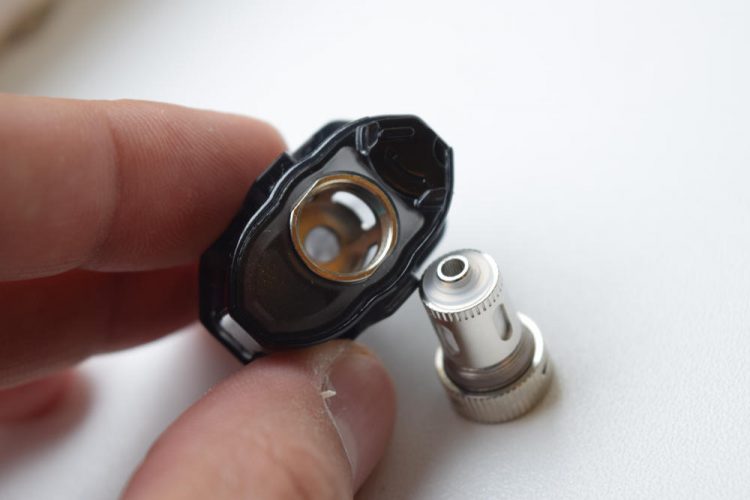 Eleaf cartridge TANCE MAX - 4ml
