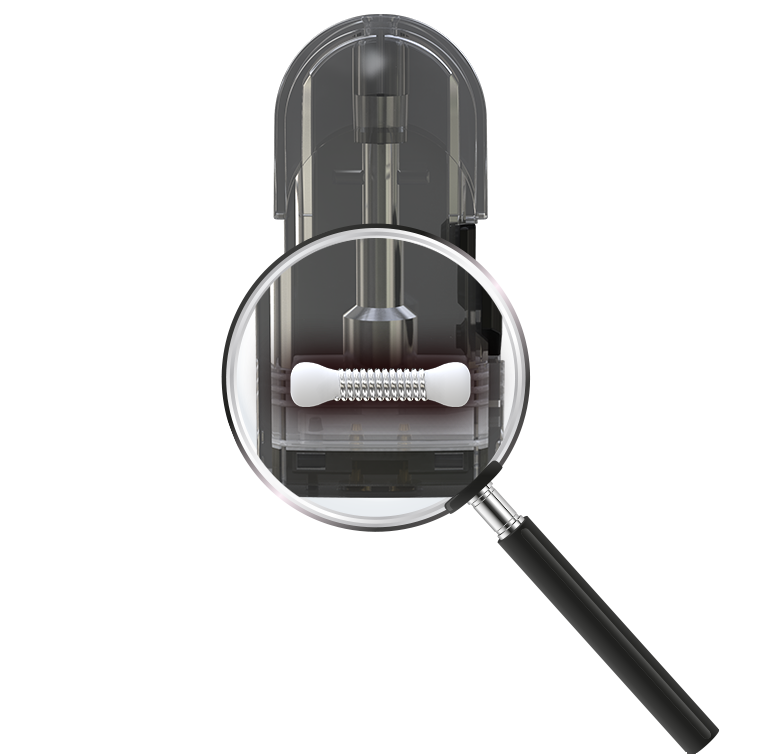 Eleaf POD (cartridge) ELVEN - 1,6 ohm