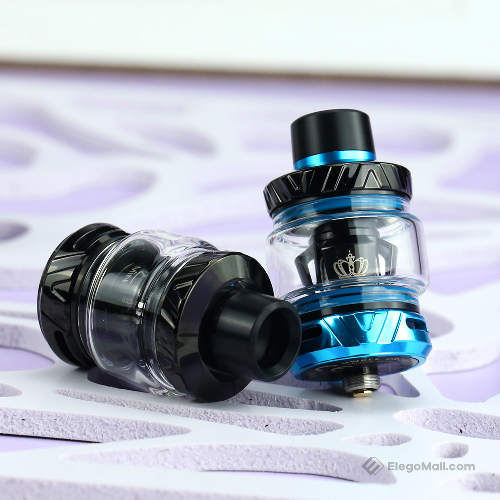 Uwell Crown 5 UN2-3 Single Meshed - 0,2 ohm