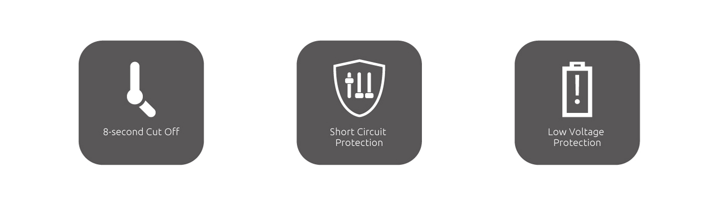 Smoktech SOLUS Meshed cartridge 0,9ohm 2,5ml