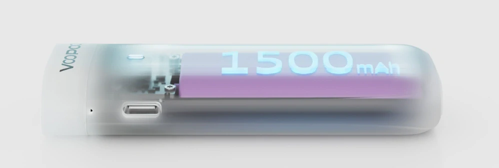 VOOPOO Argus Z2 1500mAh Lavender 1 ks