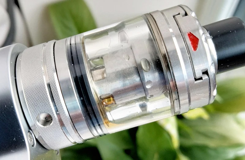 Aspire Nautilus 3 MTL atomizér 4ml - Silver