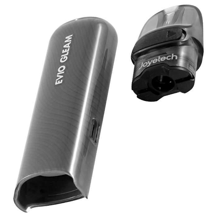 Joyetech EVIO Gleam Pod elektronická cigareta 900mAh Brilliant Purple 1ks